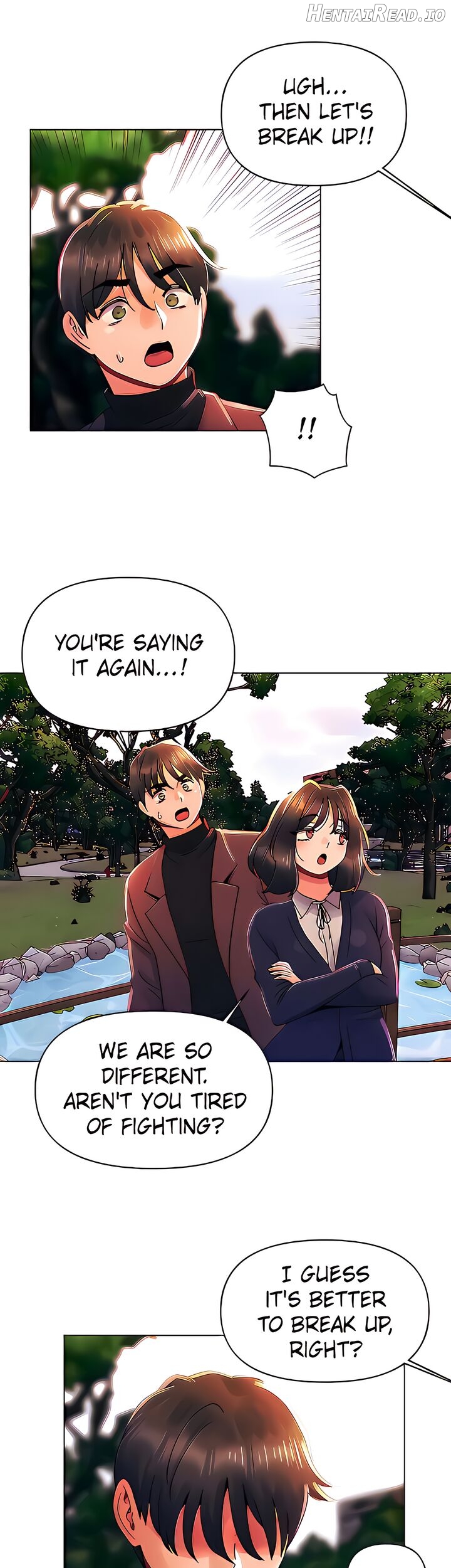 You Are My First Chapter 33 - page 2