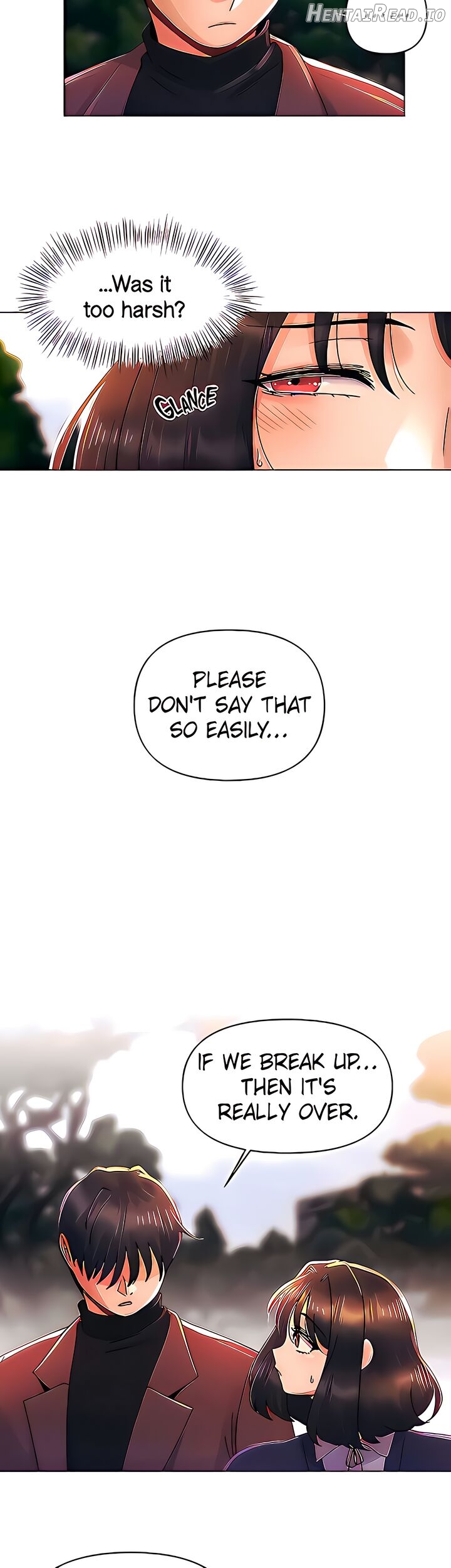 You Are My First Chapter 33 - page 3
