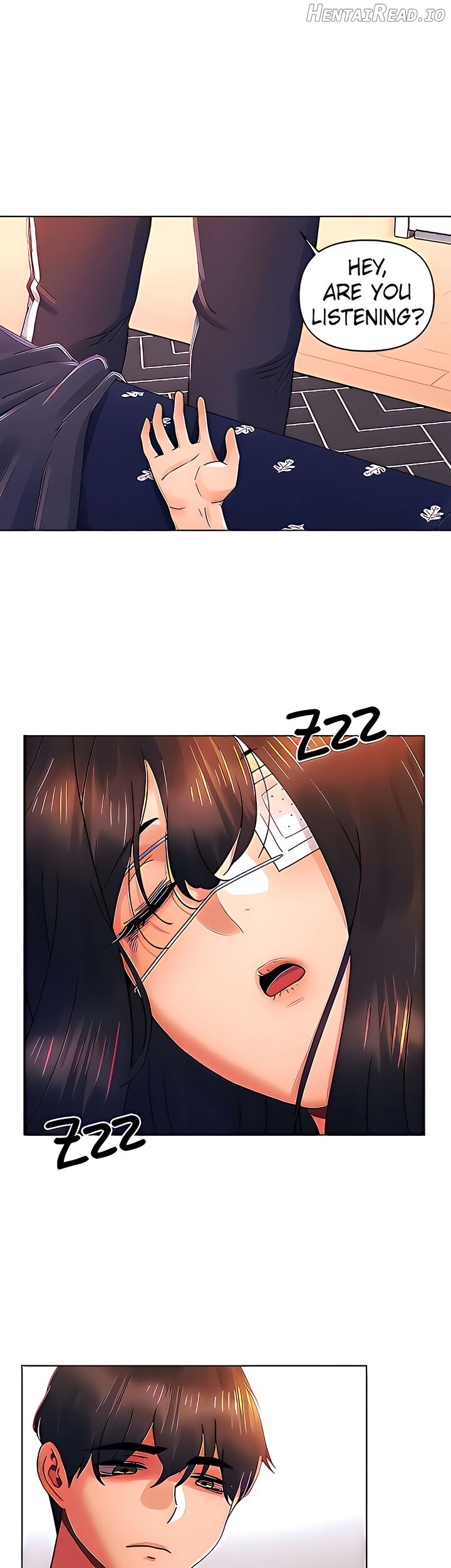 You Are My First Chapter 34 - page 2