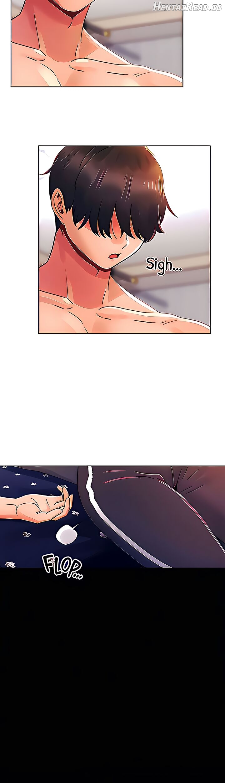 You Are My First Chapter 34 - page 3