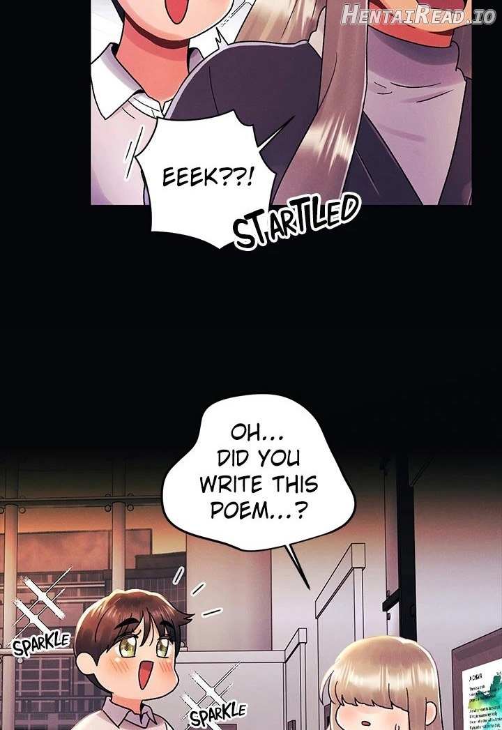 You Are My First Chapter 35 - page 5