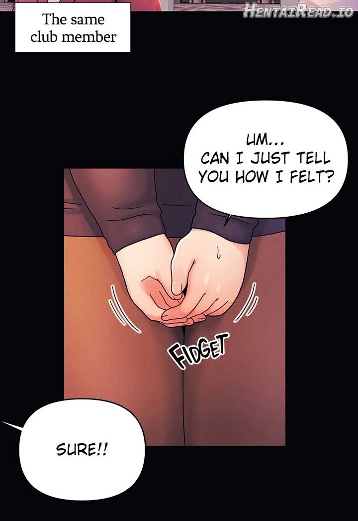 You Are My First Chapter 35 - page 7