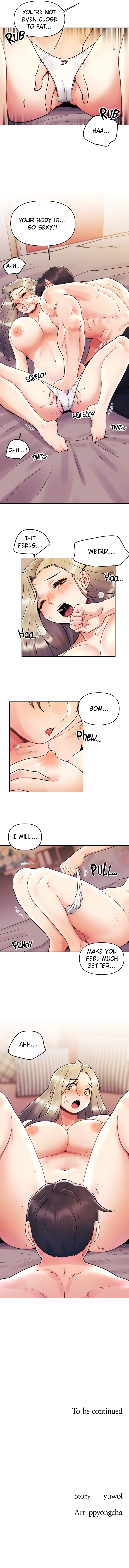 You Are My First Chapter 9 - page 5