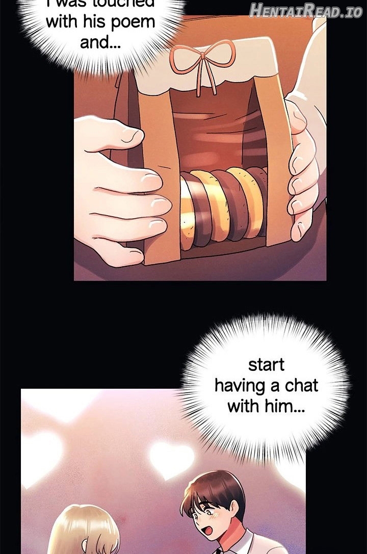 You Are My First Chapter 36 - page 3