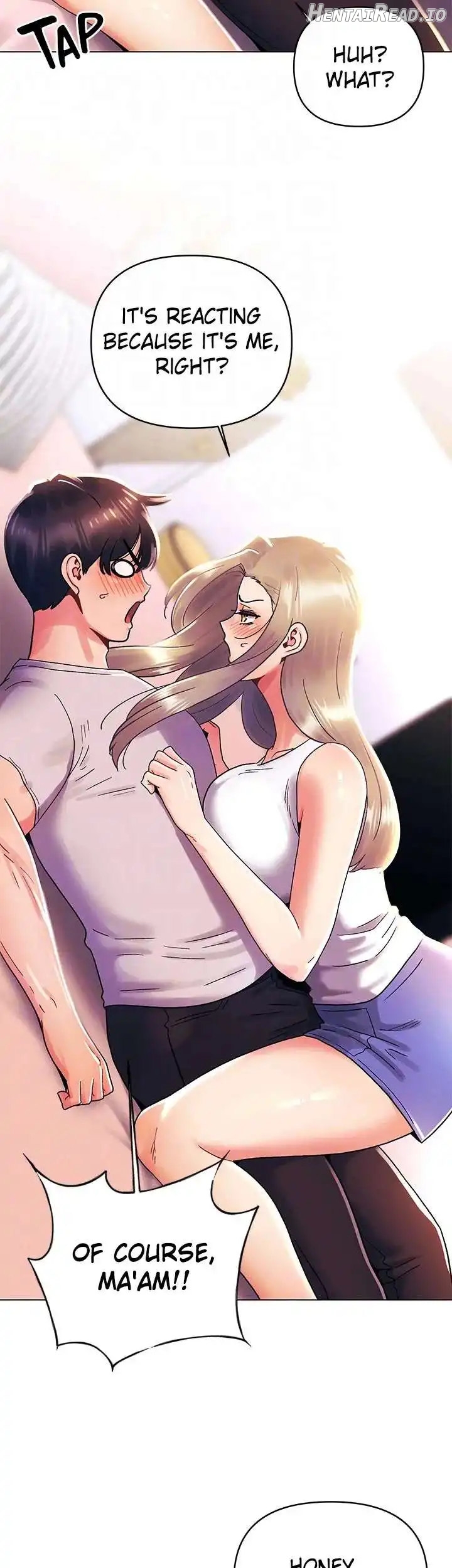 You Are My First Chapter 39 - page 32