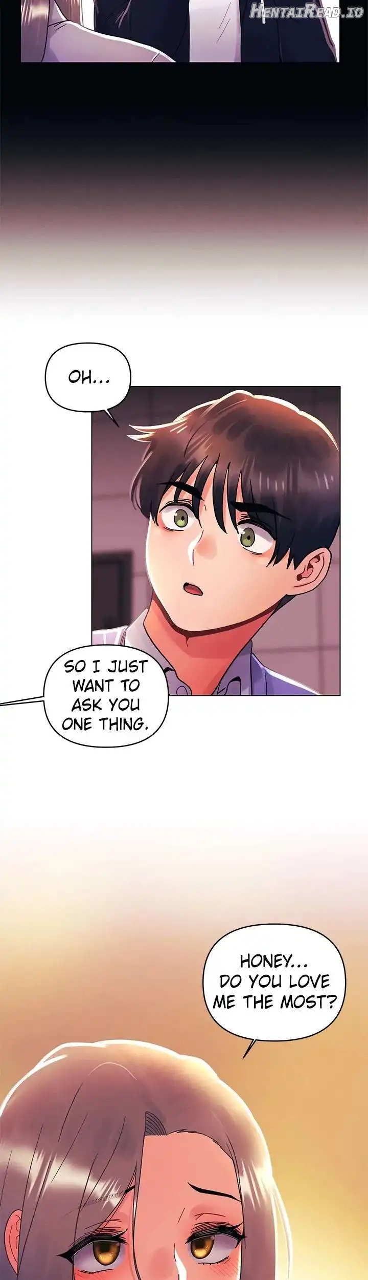You Are My First Chapter 39 - page 4