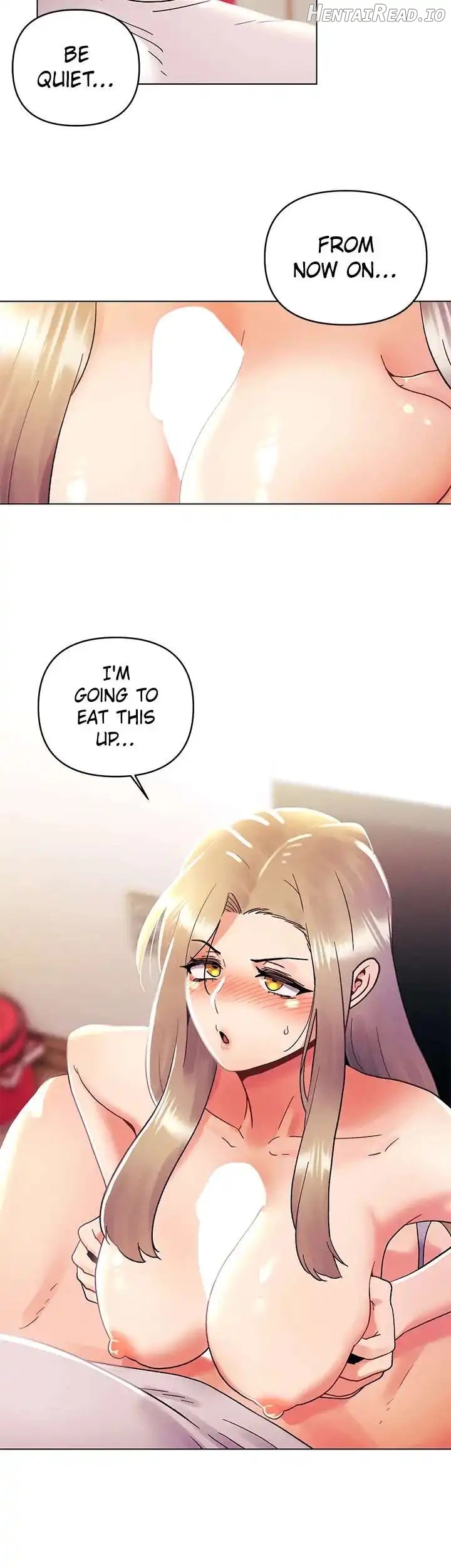 You Are My First Chapter 40 - page 5