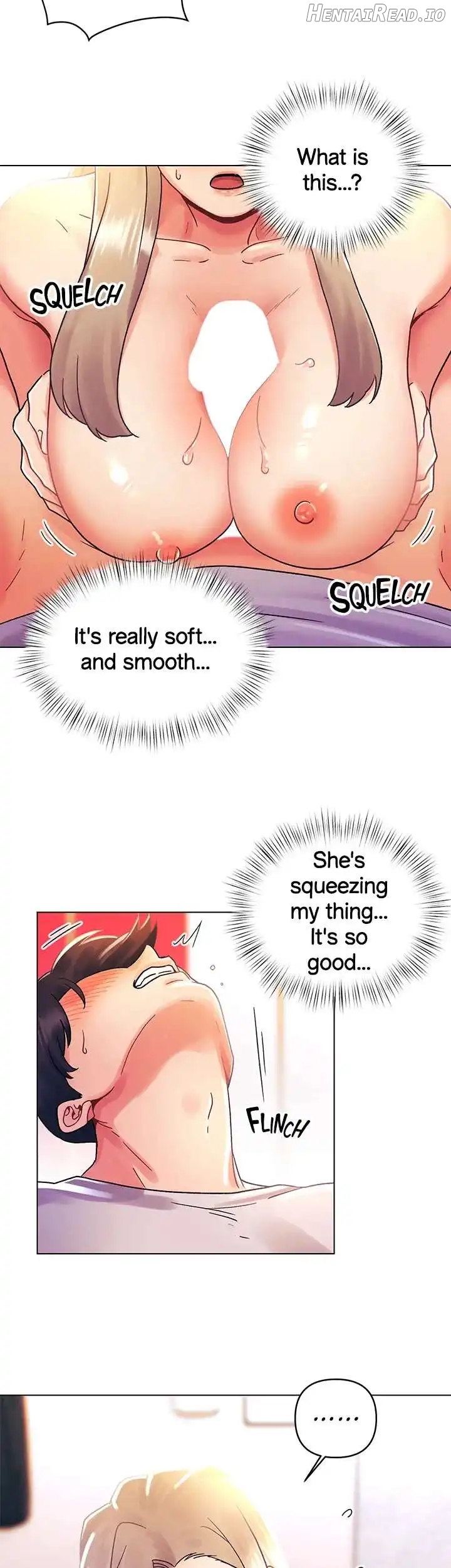 You Are My First Chapter 40 - page 7