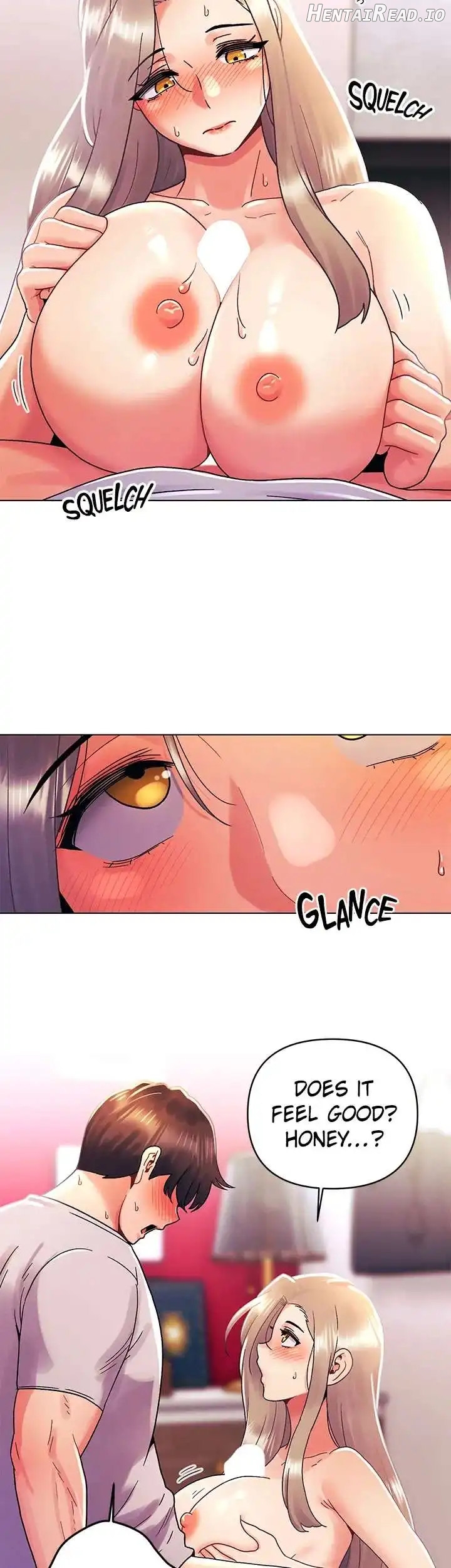 You Are My First Chapter 40 - page 8