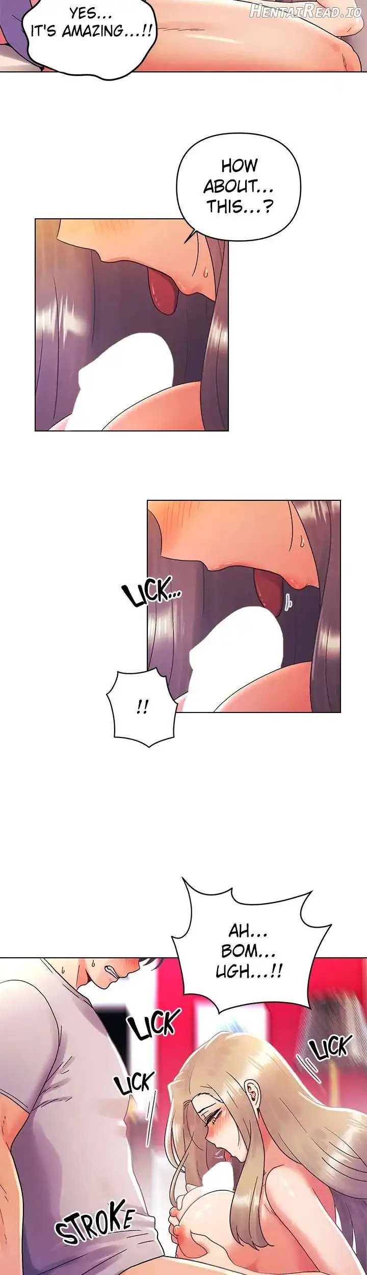 You Are My First Chapter 40 - page 9