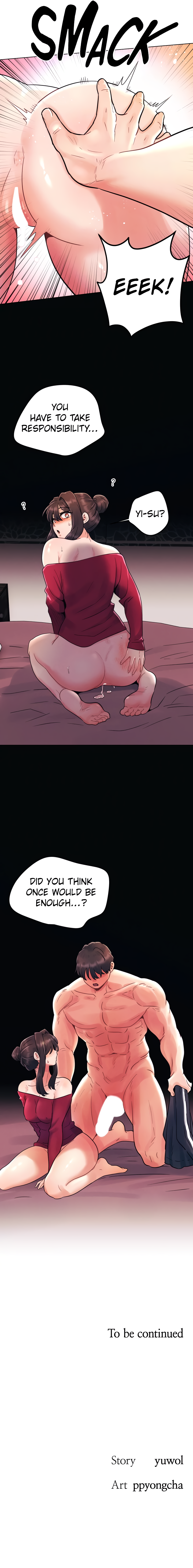 You Are My First Chapter 14 - page 5