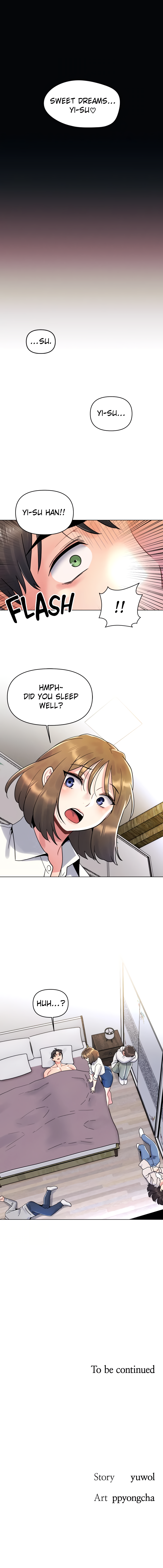 You Are My First Chapter 15 - page 5