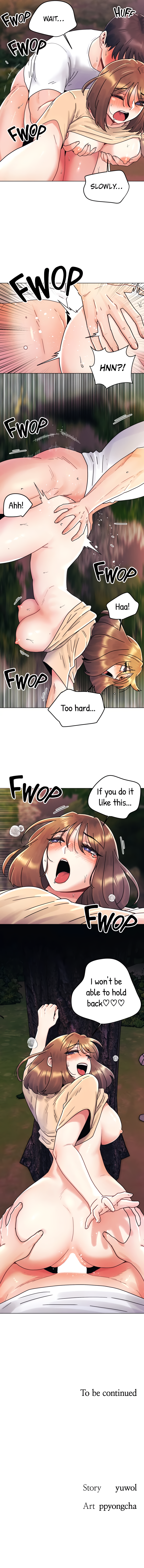 You Are My First Chapter 17 - page 5