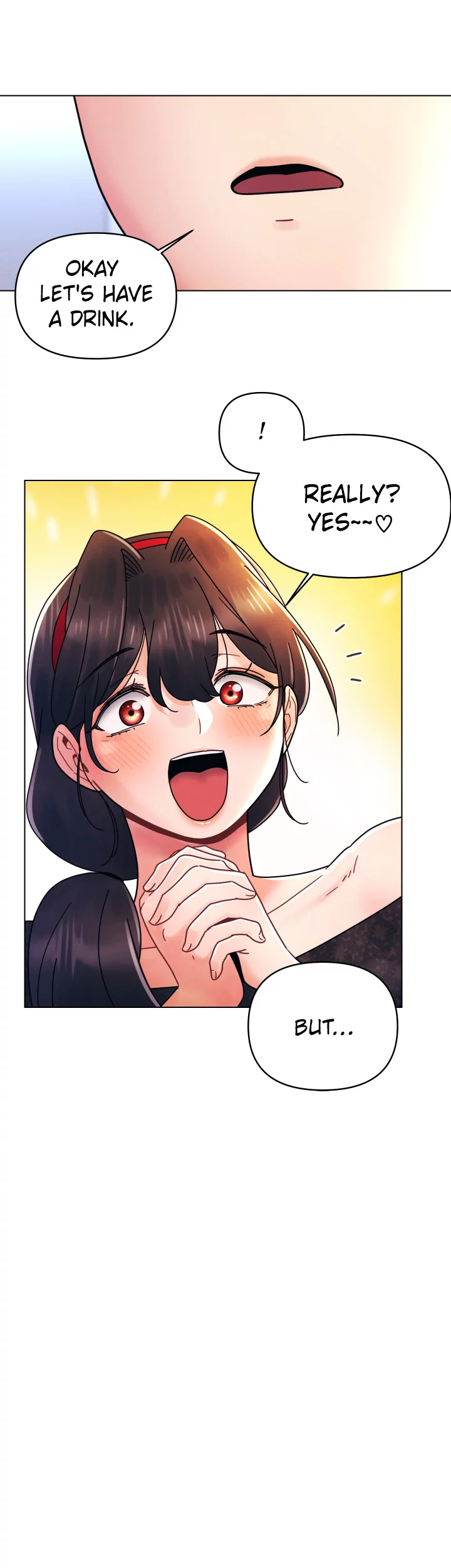 You Are My First Chapter 20 - page 32