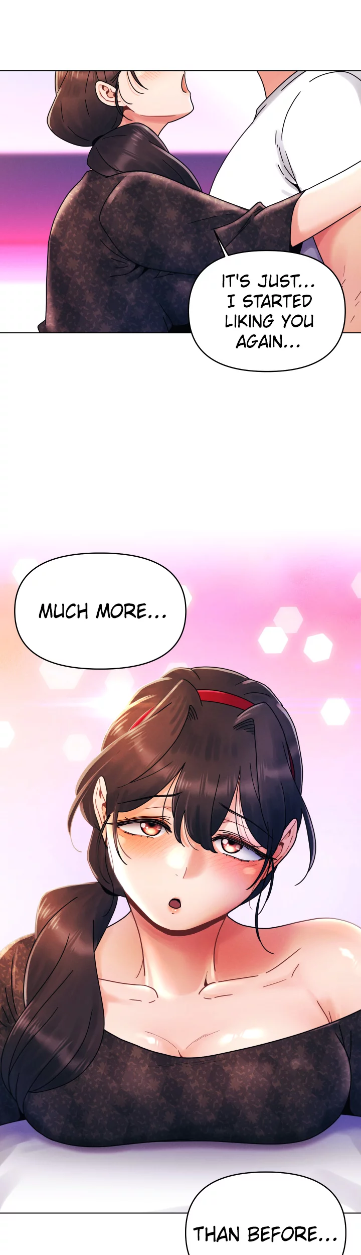 You Are My First Chapter 20 - page 37