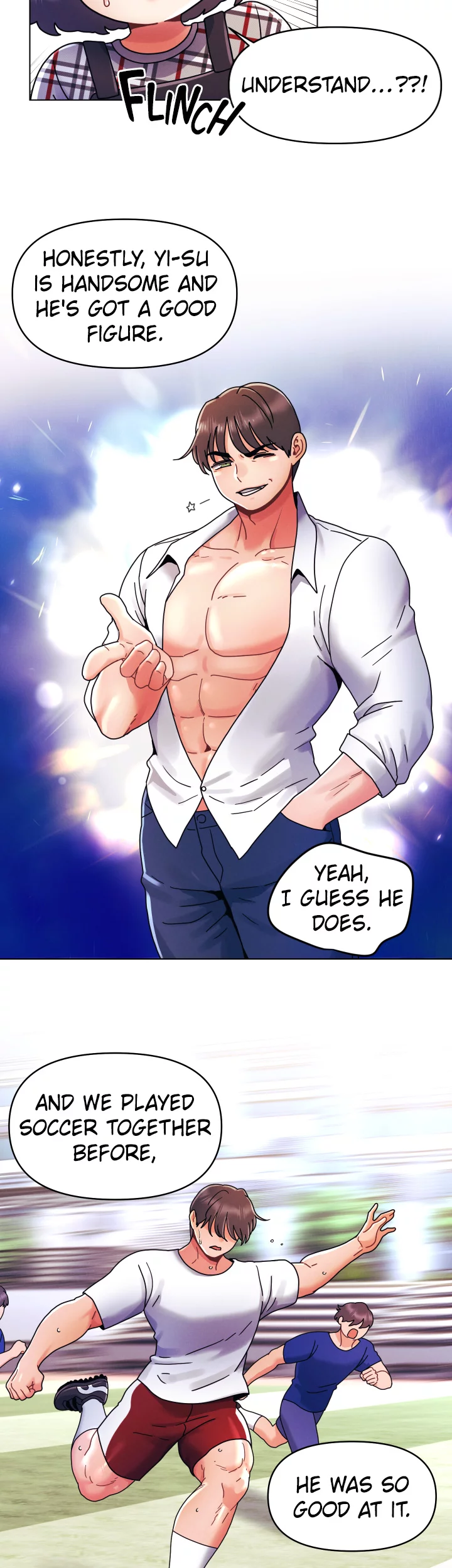 You Are My First Chapter 20 - page 4