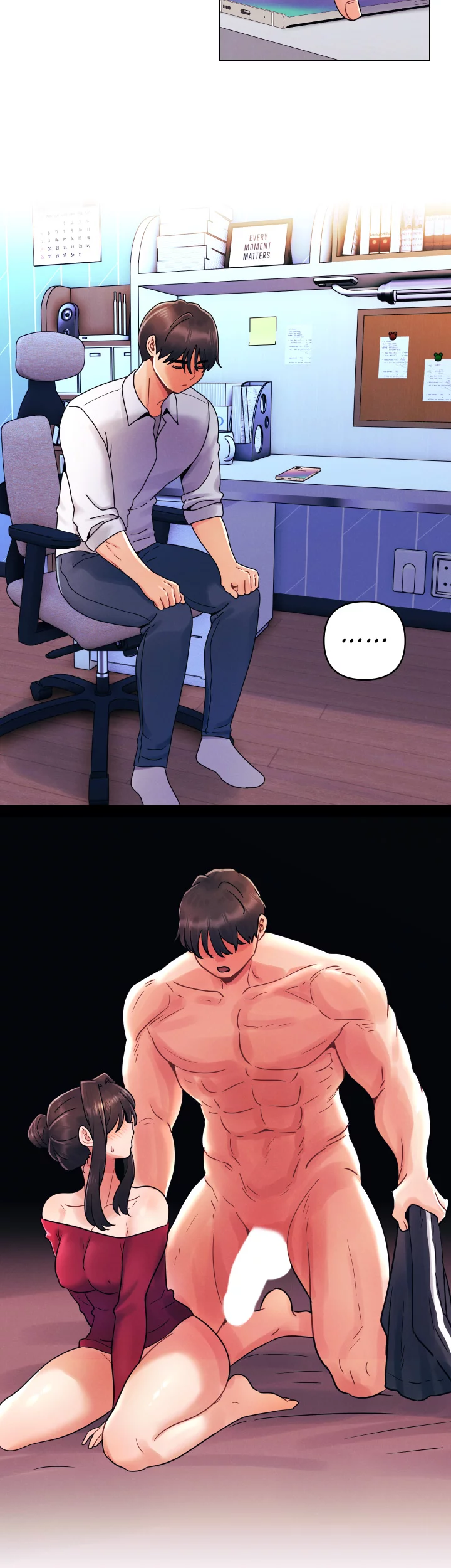 You Are My First Chapter 22 - page 2