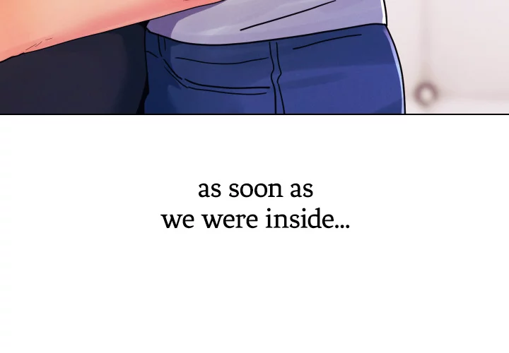You Are My First Chapter 22 - page 32