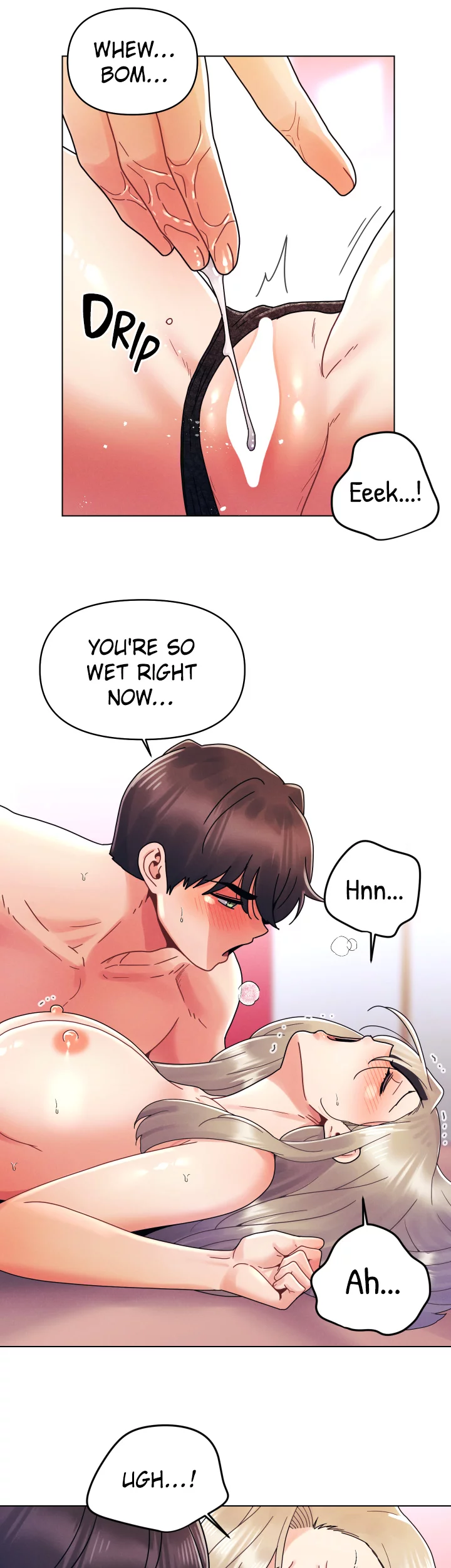 You Are My First Chapter 23 - page 17