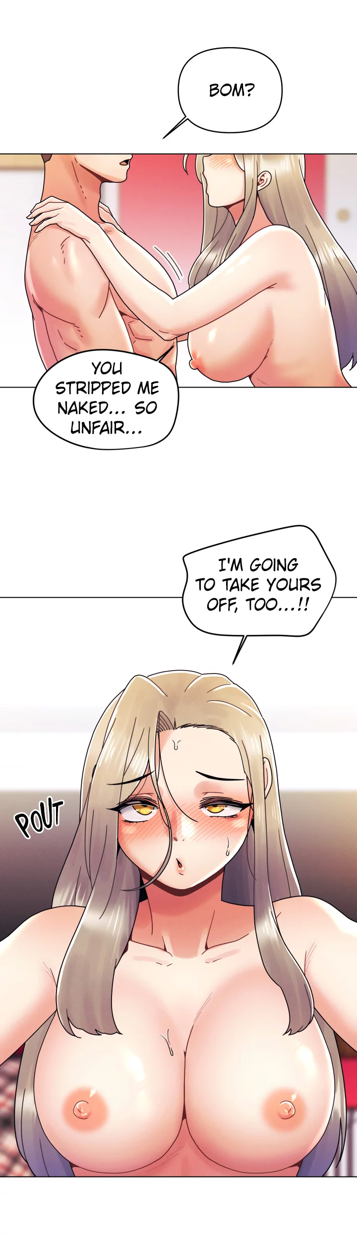 You Are My First Chapter 23 - page 19