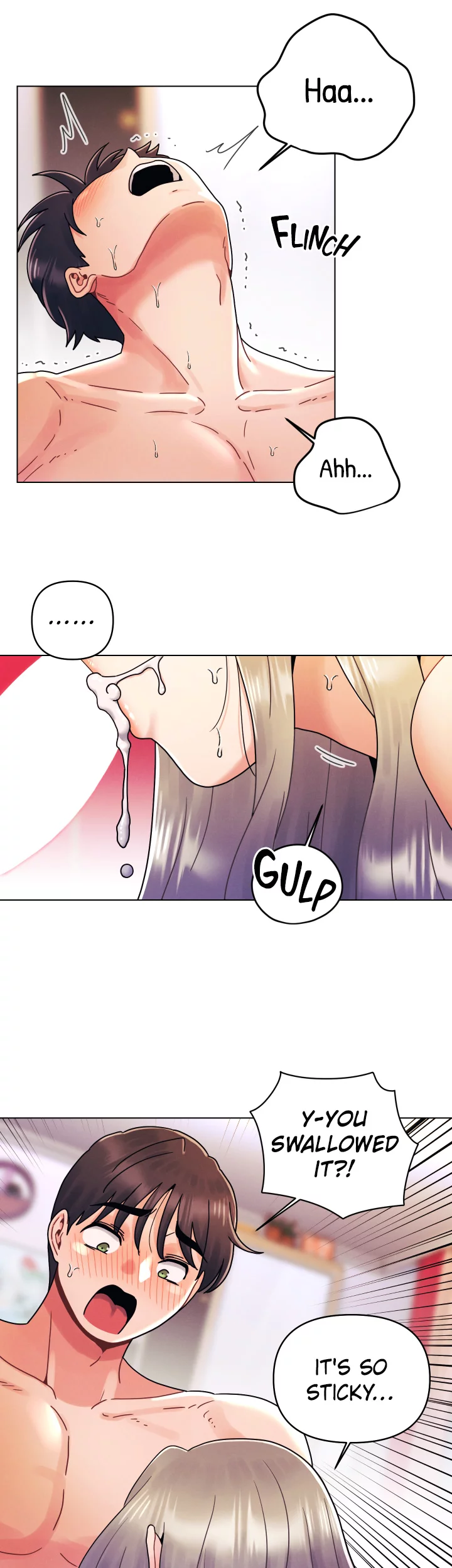 You Are My First Chapter 23 - page 31