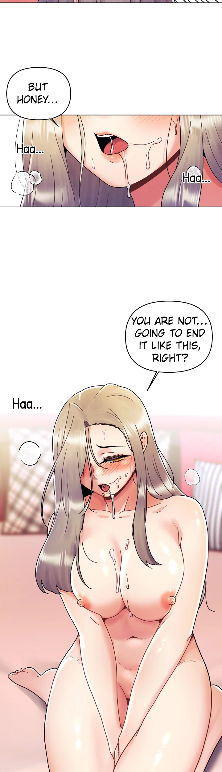 You Are My First Chapter 23 - page 32