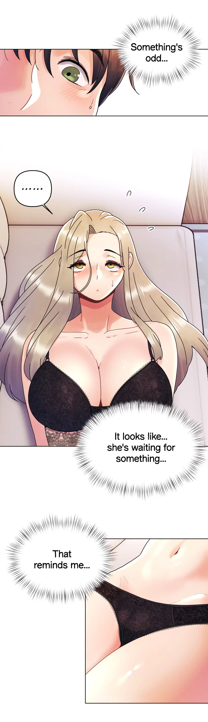 You Are My First Chapter 23 - page 4