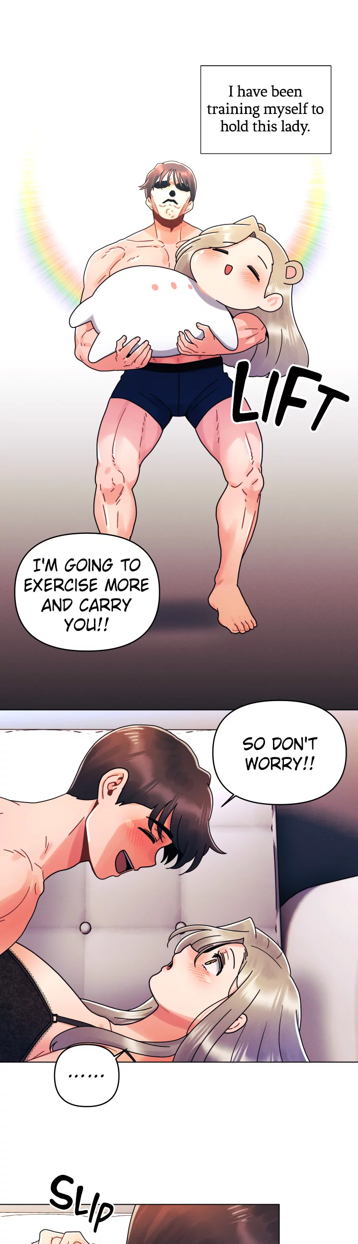 You Are My First Chapter 23 - page 9