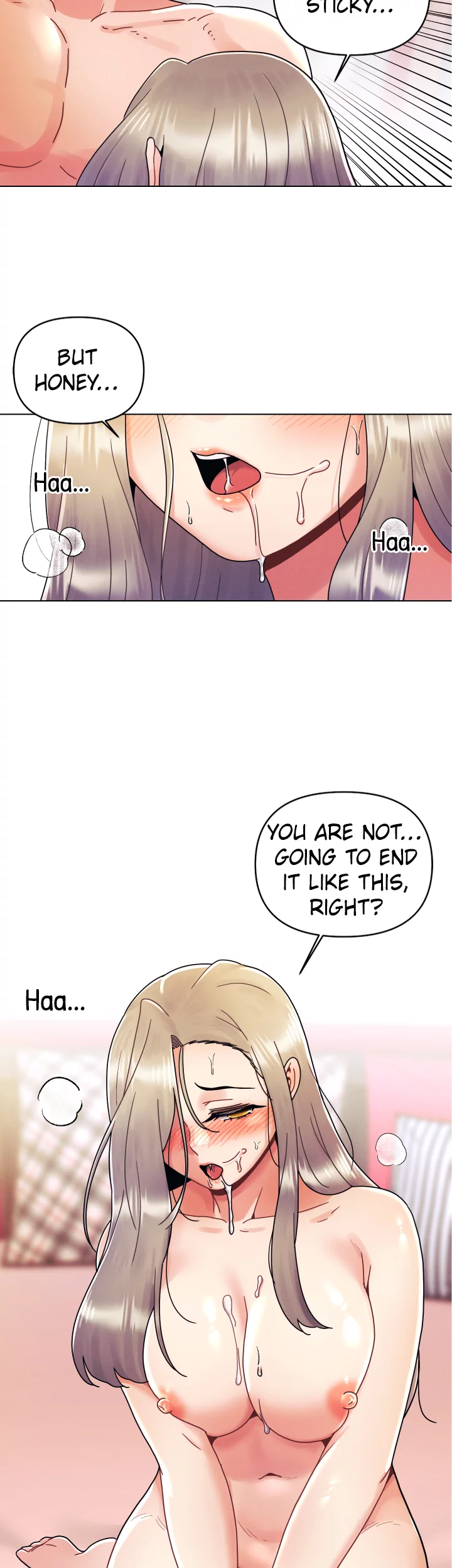 You Are My First Chapter 24 - page 3