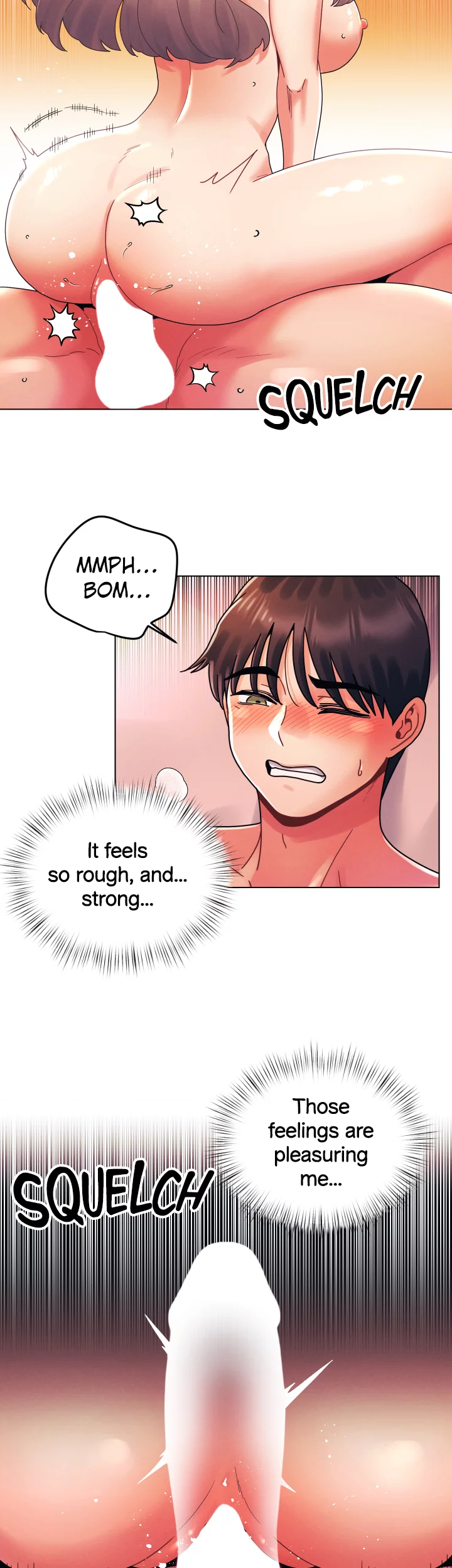You Are My First Chapter 25 - page 10