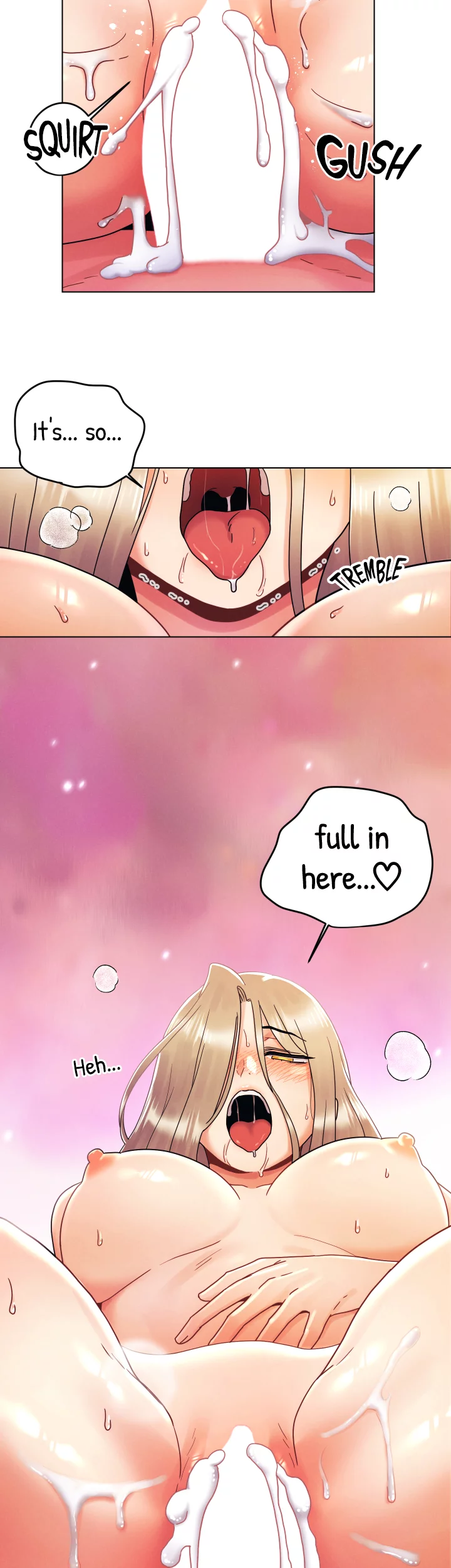 You Are My First Chapter 25 - page 21