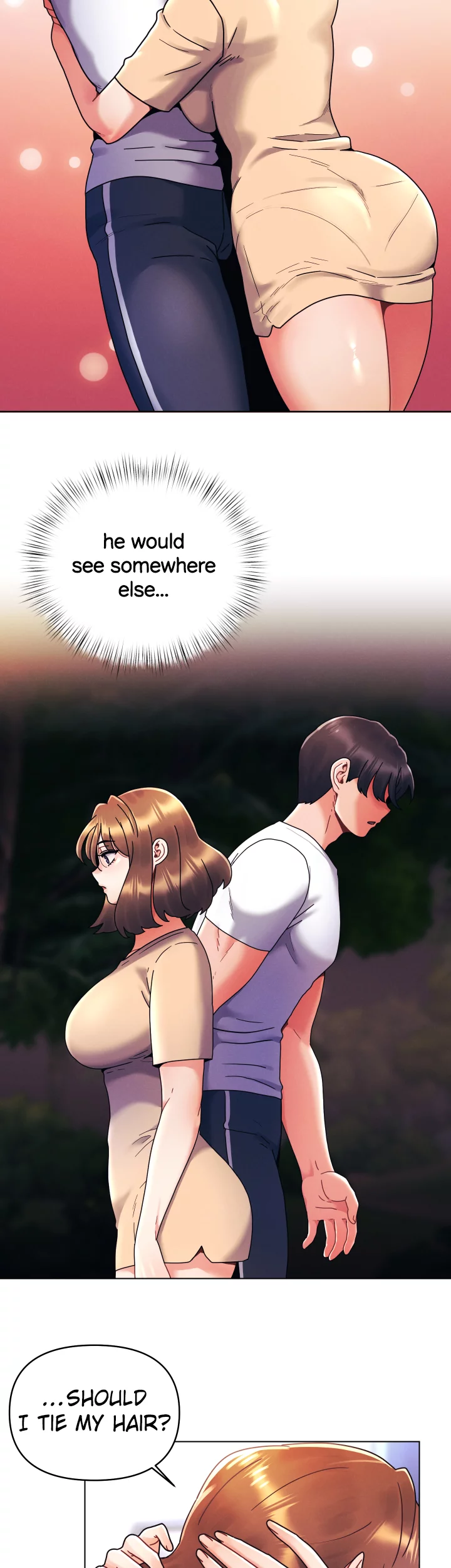 You Are My First Chapter 26 - page 10