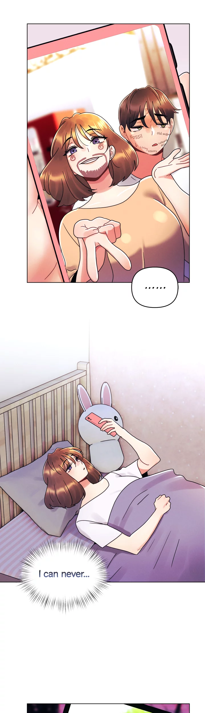 You Are My First Chapter 26 - page 2