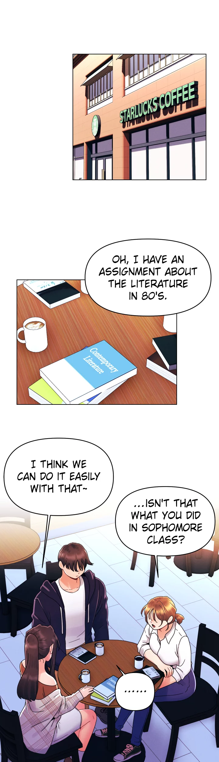 You Are My First Chapter 26 - page 23