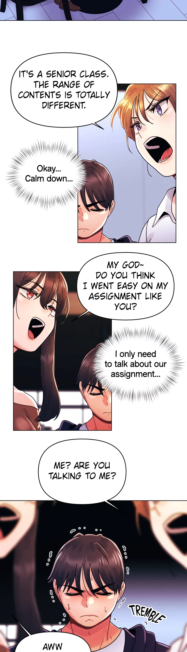 You Are My First Chapter 26 - page 24
