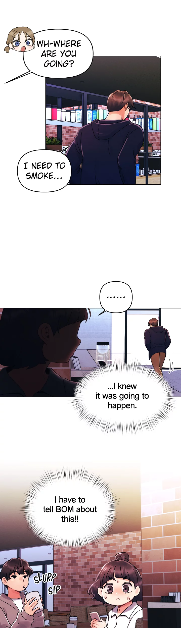 You Are My First Chapter 26 - page 26