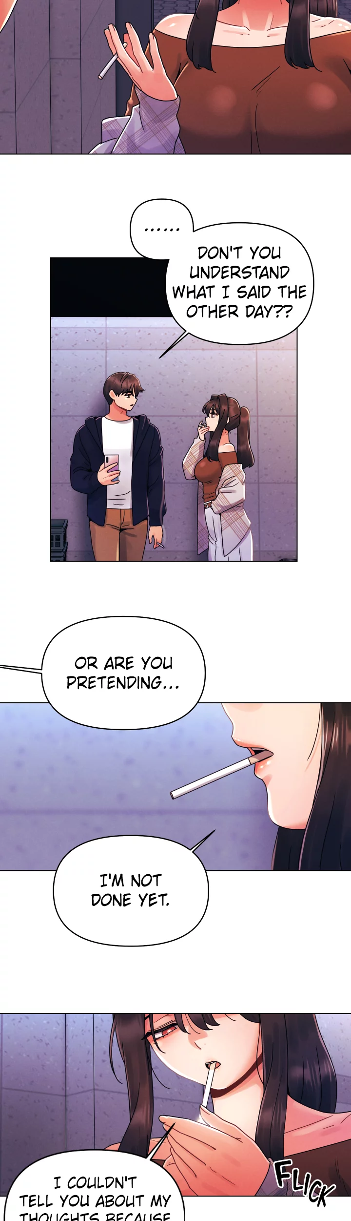 You Are My First Chapter 26 - page 29