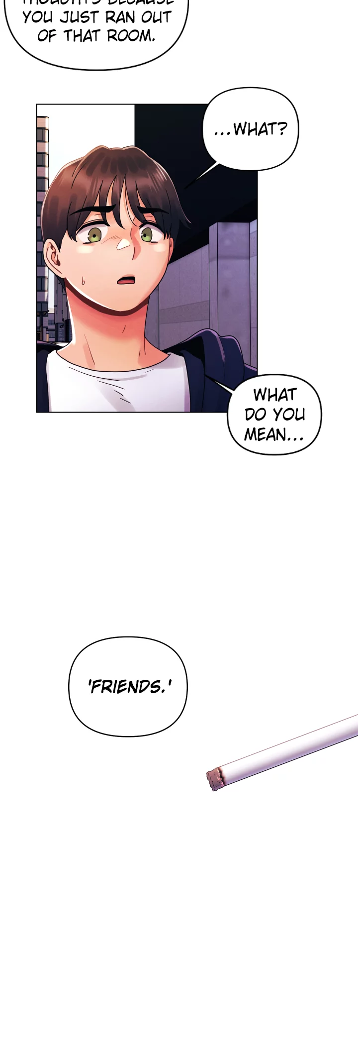 You Are My First Chapter 26 - page 30