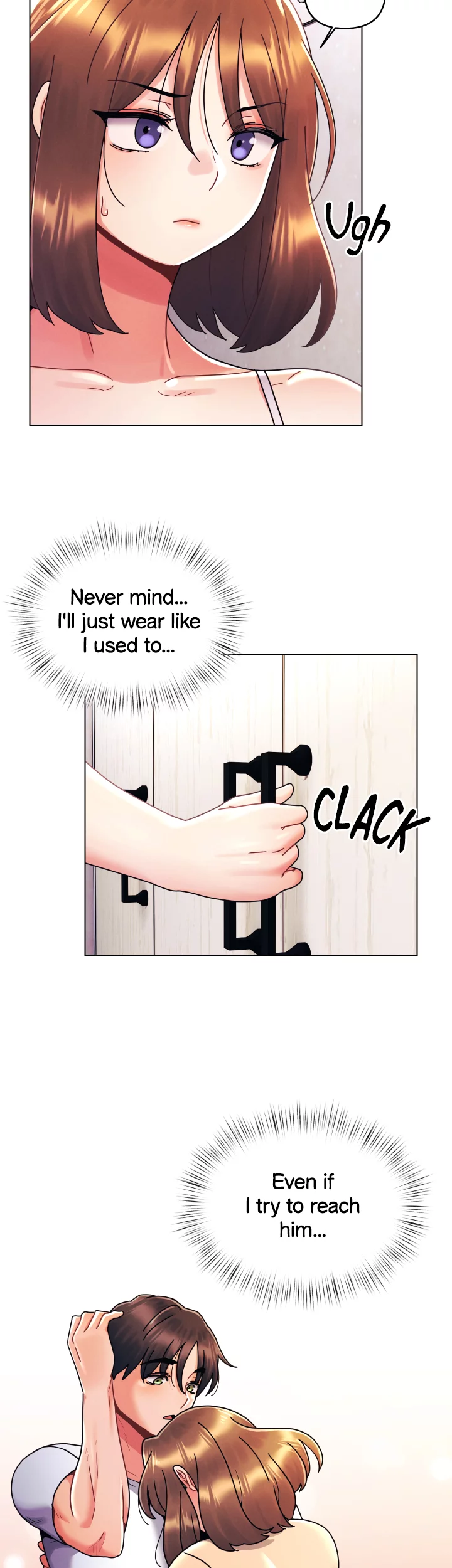 You Are My First Chapter 26 - page 9