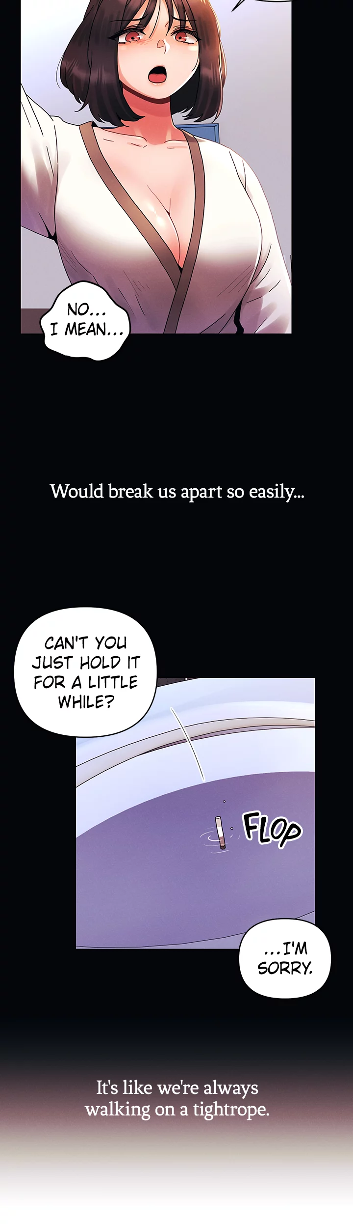 You Are My First Chapter 27 - page 10