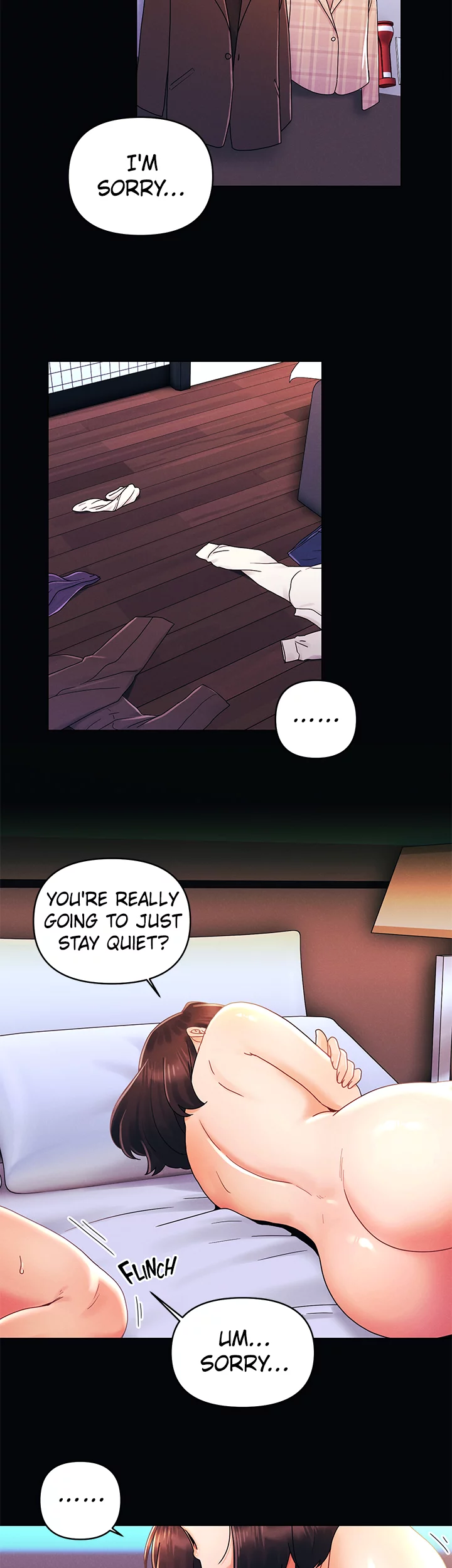 You Are My First Chapter 27 - page 2