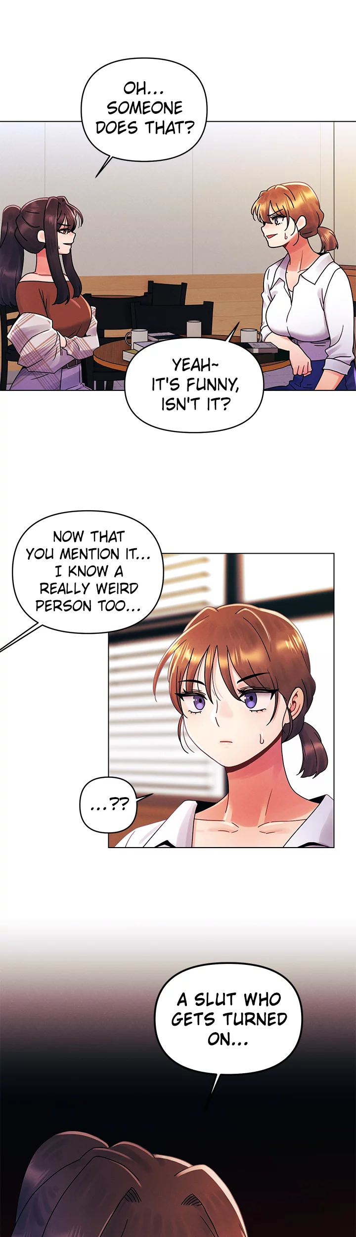 You Are My First Chapter 27 - page 27