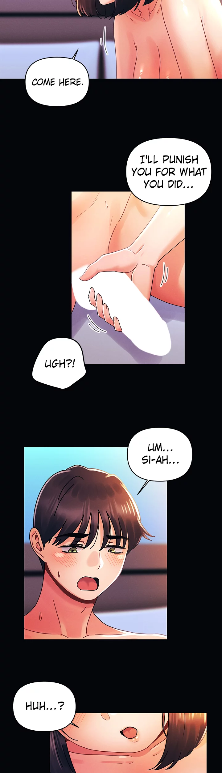 You Are My First Chapter 27 - page 3