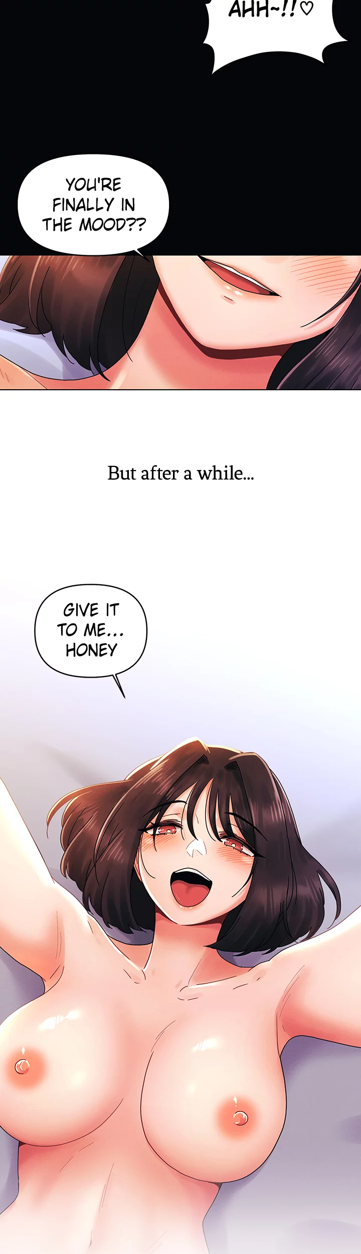 You Are My First Chapter 27 - page 7