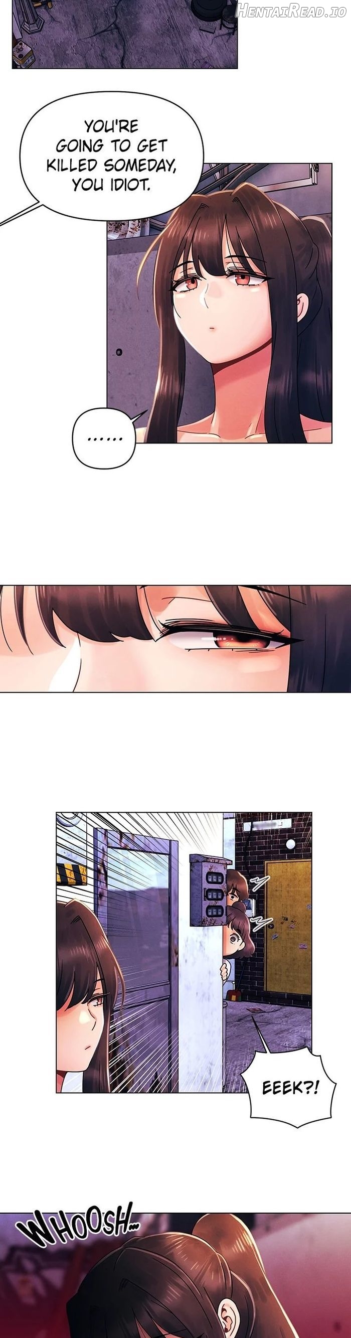 You Are My First Chapter 28 - page 5