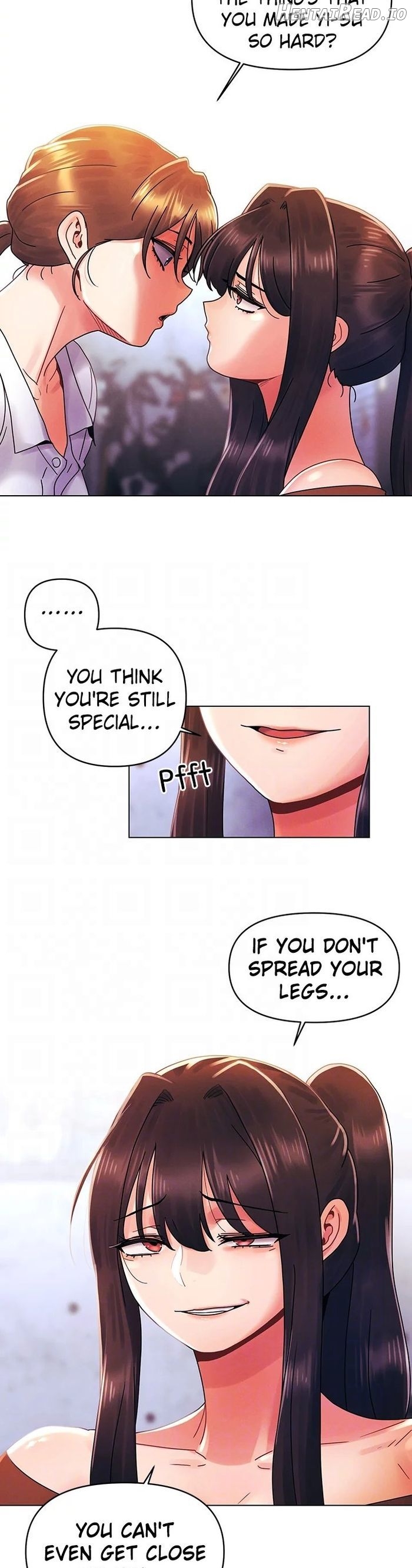 You Are My First Chapter 28 - page 8