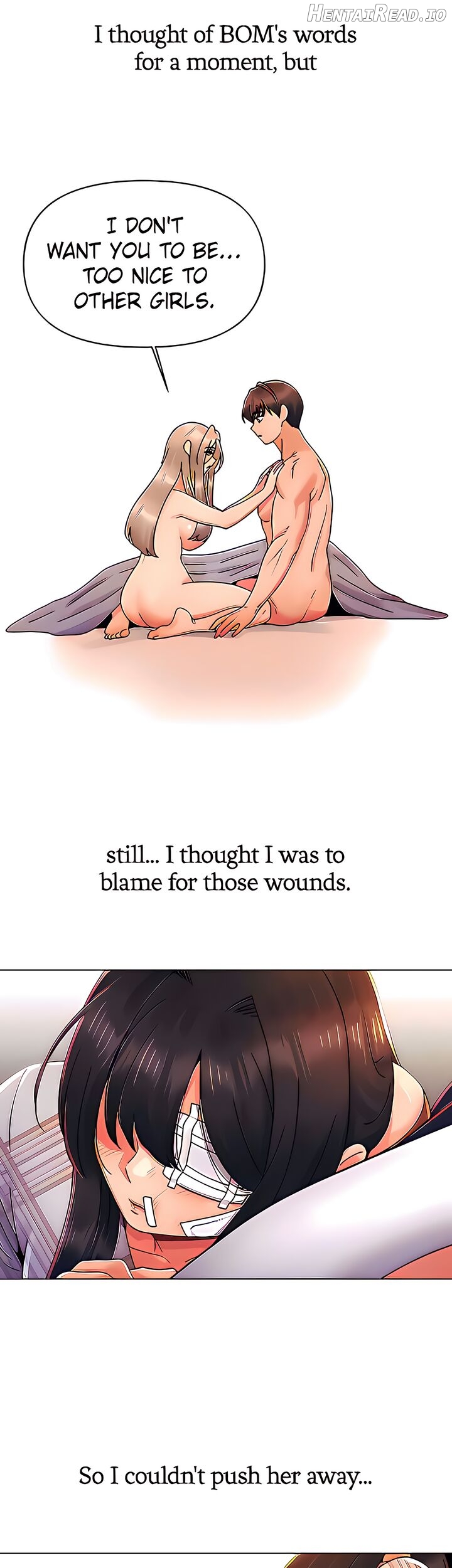 You Are My First Chapter 29 - page 15