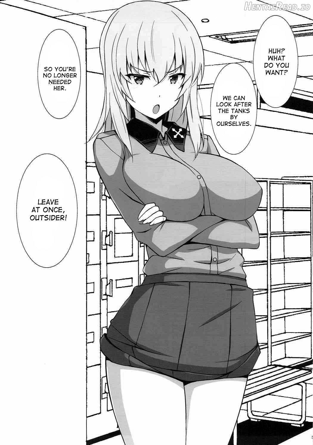TIME KEEPER Chapter 1 - page 6