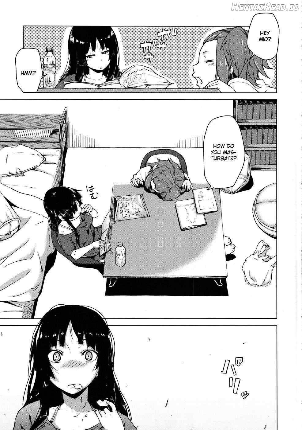 Sweet girls Chapter 1 - page 3