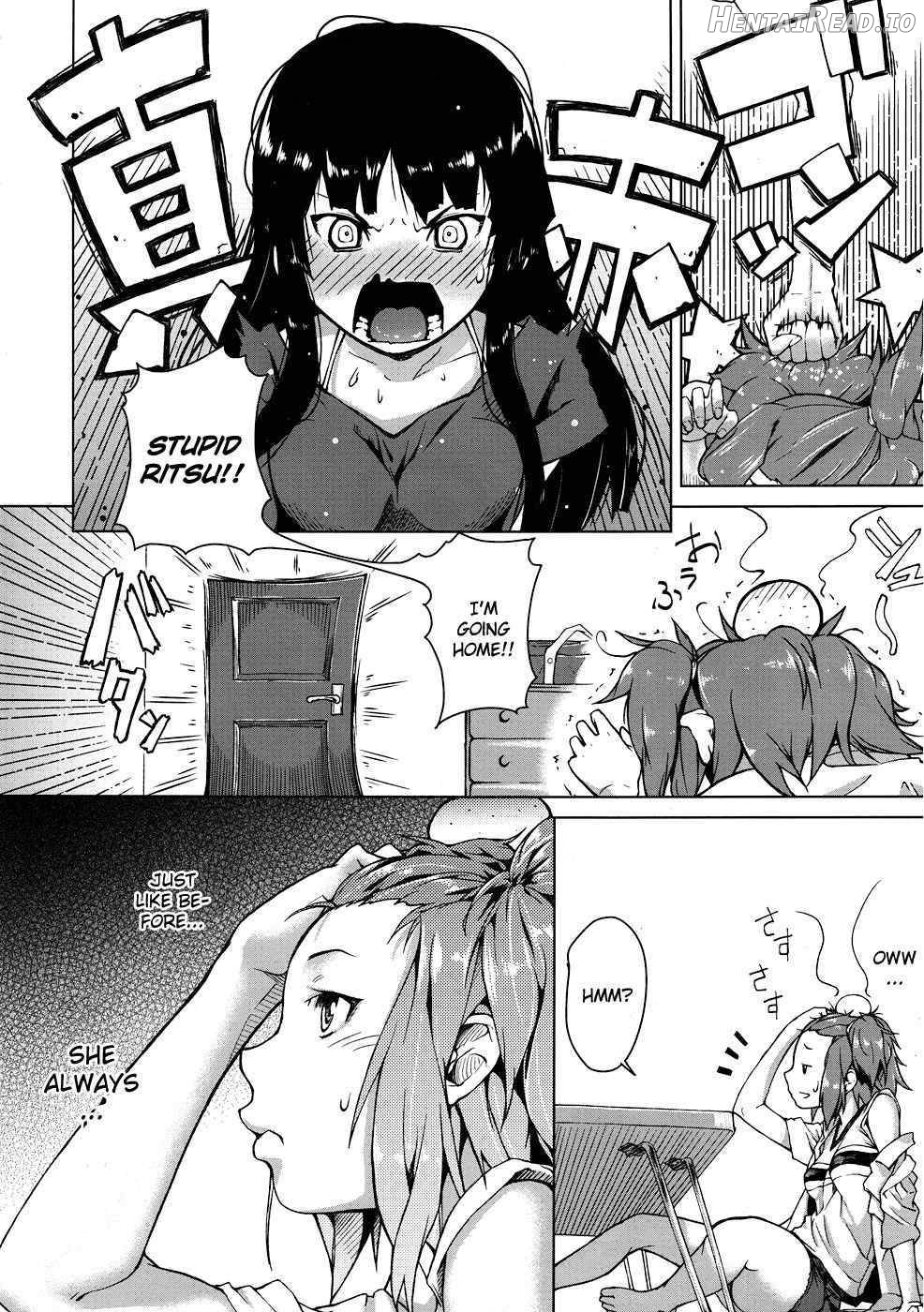 Sweet girls Chapter 1 - page 4